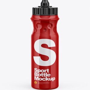 Club Water Bottle