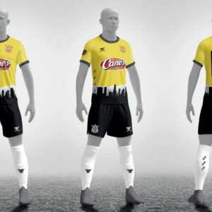 Away Kit (jersey + shorts + socks)
