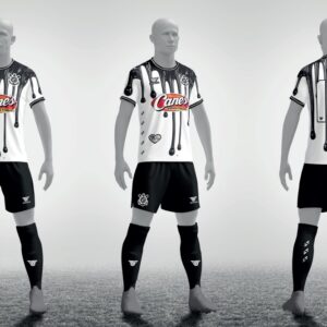 Home Kit (jersey + shorts + socks)