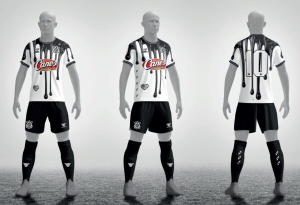 Home Kit (jersey + shorts + socks)