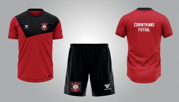 Training Kit (jersey + shorts)